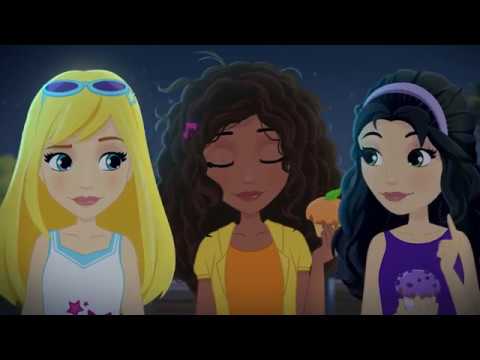 Видео: Завтрак у Стефани - LEGO Friends - Cезон 4, Эпизод 5