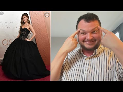 Видео: ОСКАР-2025: УПАЛА, ОЧНУЛАСЬ, НА КРАСНОЙ ДОРОЖКЕ