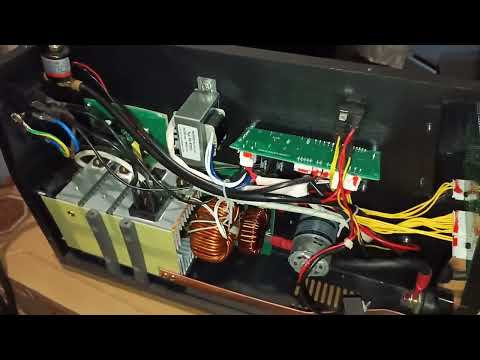 Видео: Доработка Vniissok mig 225 pro.