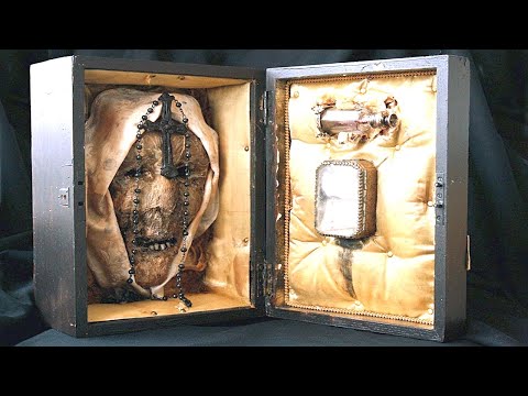 Видео: Жуткие Вещи Найденные в Подвалах