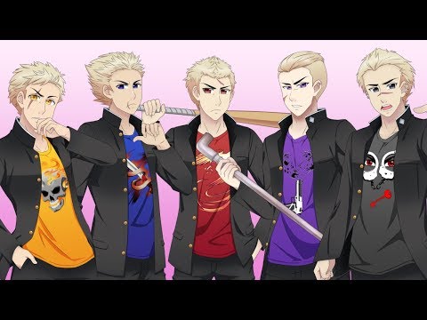 Видео: Новые правонарушители в Yandere Simulator