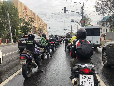 Видео: Мышление мотоциклиста