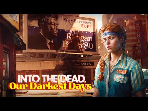 Видео: ВЫЖИВАЛКА ▷ Into the Dead: Our Darkest Days, #2