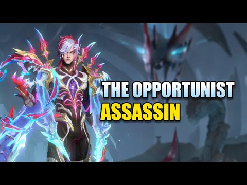 Видео: Аамон НЕ Ассасин... Он Призрак.