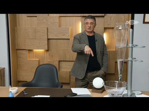 Видео: Доктор Мясников. Вред мочегонных, заедание стресса // Эфир от 20.09.2025
