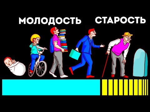 Видео: Вот почему с возрастом время ускоряется