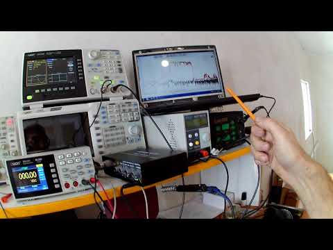 Видео: Цифровая обработка сигналов, цифровой фильтр на базе МК