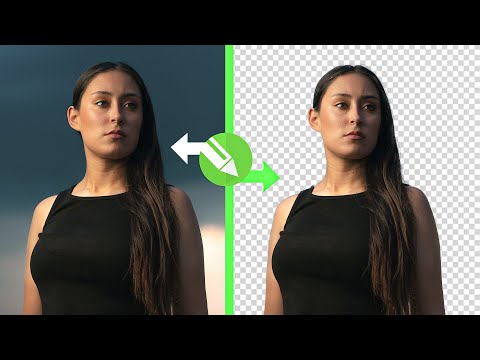 Видео: Как легко удалить фон с изображений в CorelDRAW | Пошаговое руководство