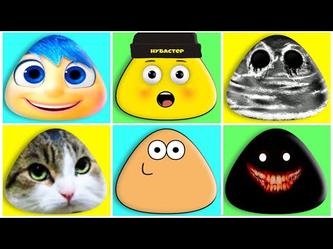 Видео: НАШЕЛ РЕДКИХ ПОУ МОНСТРОВ в ROBLOX!