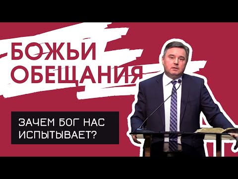 Видео: Божьи обещания. Святослав Музычко | Проповедь Москва, истории из жизни