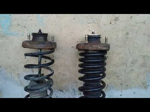 Видео: увеличение клиренса эпика, эванда