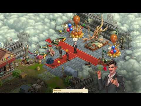 Видео: Клондайк. Лох-Десс. Замок озера Десс.