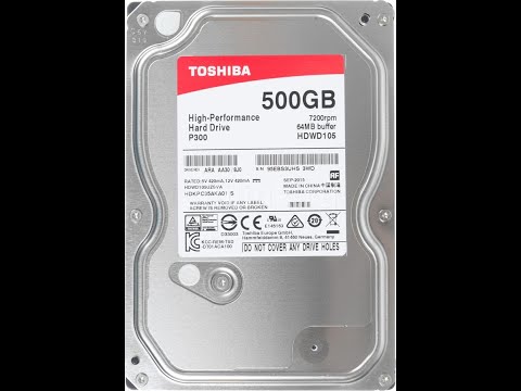 Видео: Щелкает жесткий диск как можно исправить