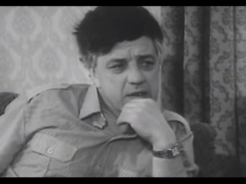 Видео: Раймонд Паулс - Работа и размышления 1985