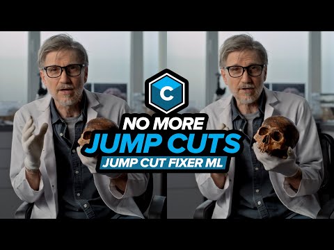 Видео: Больше никаких резких переходов! Переходите с Jump Cut Fixer ML!