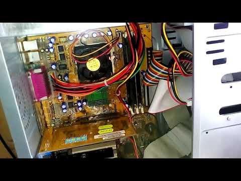 Видео: VLOG: тест Celeron 433 в Full ATX материнской плате и несколько слов про мои другие хобби