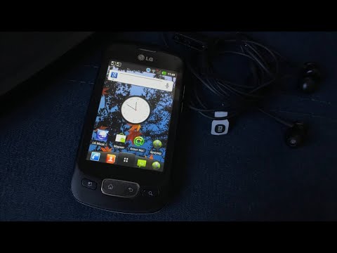 Видео: Первопроходец от LG | Обзор LG Optimus One