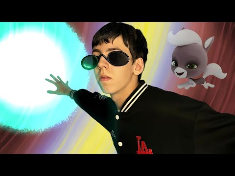 Видео: Как сделать талисман лошади 2.0 🐴 DIY Леди Баг и Супер-Кот! Coll Dimon