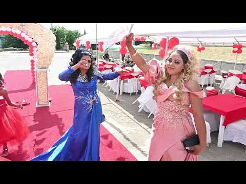 Видео: 1 Свадбен Ден на Златка и Емануйл на 25.07.2023