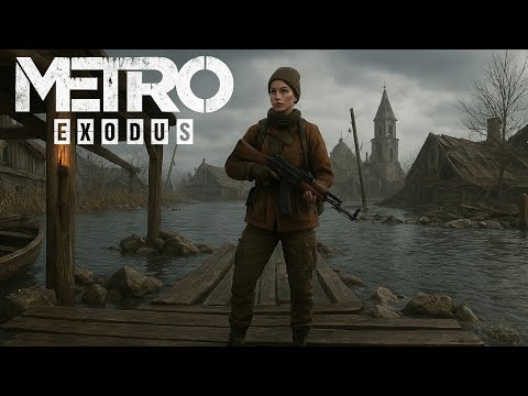 Видео: Metro Exodus Прохождение #1