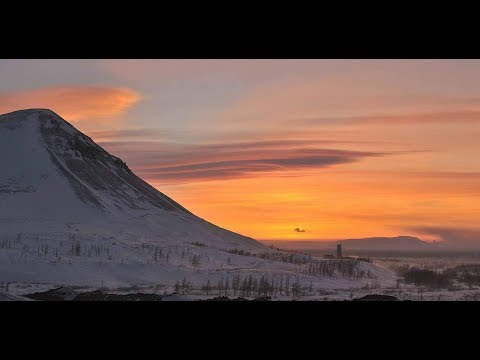 Видео: Золотую богиню спрятали в горах Путорана.