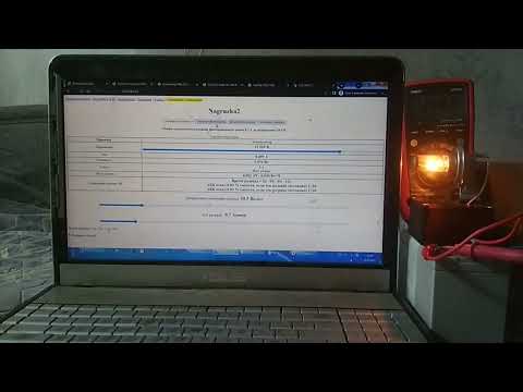 Видео: WiFi нагрузка для тестирования АКБ на ESP-01(ESP8266) и INA226 (Часть1.)