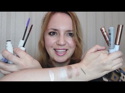 Видео: Заказ #Oriflame 13 2025 - Тушь Бургунди + Дуохромные жидкие тени #TheOne! 🎁 - СЕНТЯБРЬ 2025