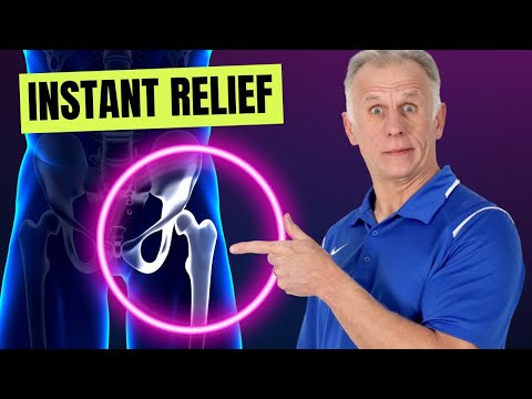 Видео: Сильная боль в бедре прошла МГНОВЕННО! (Обновлено)