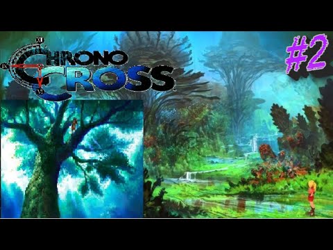 Видео: Тайный проход через Лес Теней #2 Chrono Cross ➤ Прохождение