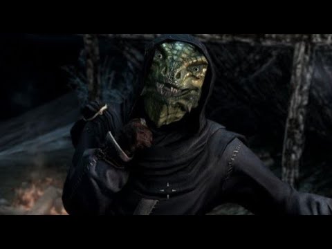 Видео: МОГИЛА ГАТРИКА - Skyrim #72