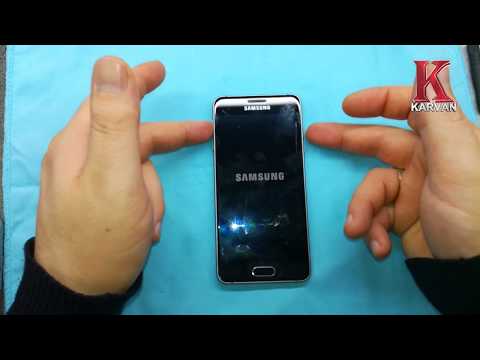 Видео: Хард Ресет  Samsung Galaxy A3 A310F 2016 Hard Reset