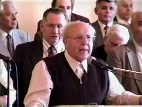 Видео: Свідоцтво | проповідь | Петро Ізвук | 19/05/2001