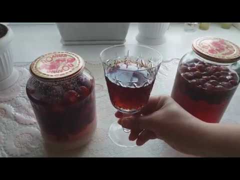 Видео: Клубничный Ликер Быстро и Просто!!!