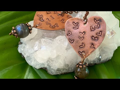 Видео: Создание из медного листа