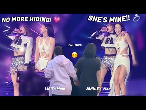 Видео: Дженлиса подтвердила это на фестивале Coachella 🔥 | День Дженлисы! Неделя 2