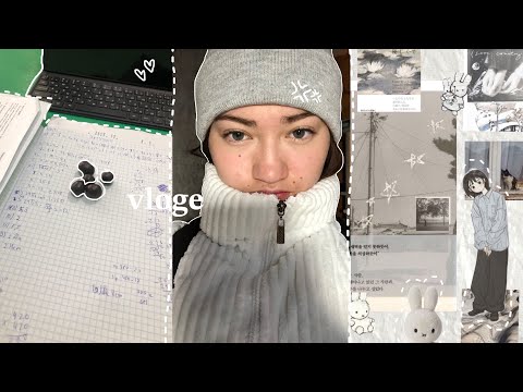 Видео: *altin* vlog🎧: school vlog, день в 11 классе , daily vlog |🤍