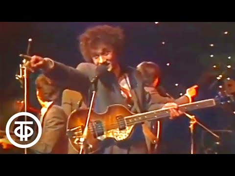 Видео: Группа "Секрет" - "Буги-вуги" (1987)