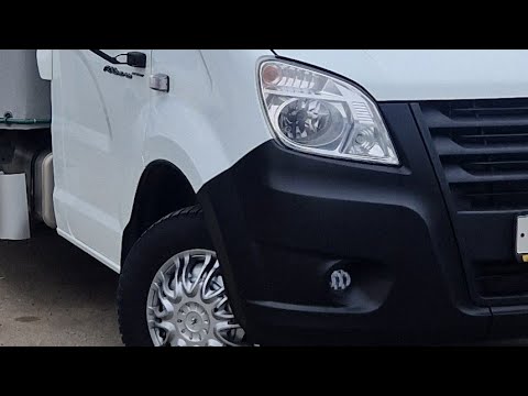 Видео: Газель Некст. Моя машина. Шок новость! Нежданьчик!!!