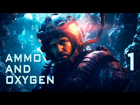 Видео: Ammo and Oxygen - адреналиновый шутер-рогалик в космосе (РОЗЫГРЫШ)