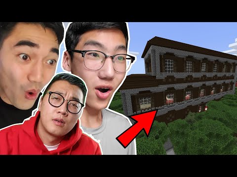 Видео: ГАЛЗУУ ТУЛААН (Woodland Mansion) ft Mongolian Youtuber Tushig, Jaavka (ep-15)