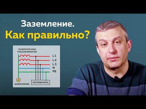 Видео: Как подключить заземление к лазерному и фрезерному станку?