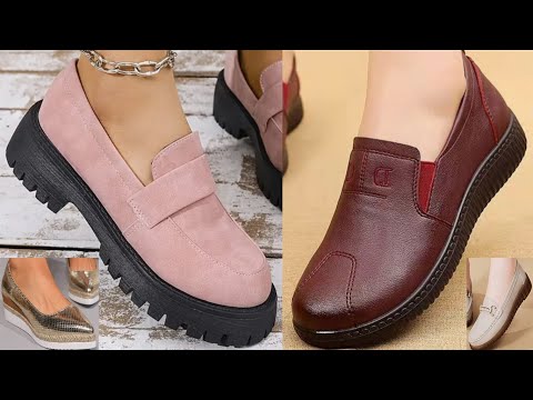 Видео: САМАЯ МОДНАЯ ПОВСЕДНЕВНАЯ ОДЕЖДА 2026 ГОДА ЛУЧШАЯ КОЛЛЕКЦИЯ ОБУВИ ПОСЛЕДНИЕ МОДНЫЕ МОДЕЛИ ОБУВИ #...