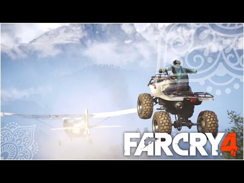 Видео: Трейлер 101  |  Far Cry 4 [PSN] [RU]