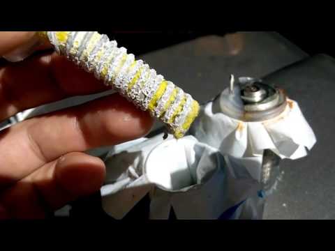 Видео: Аккумулятор из графита, белизны и алюминия. Часть 2