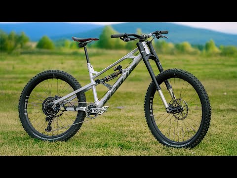 Видео: С моим Park Bike что-то не так, давайте починим его ради Windrock.