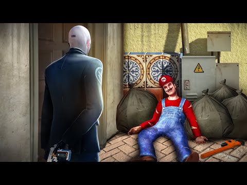 Видео: 23 ИГРЫ ВЫСМЕЯВШИЕ ДРУГИЕ ИГРЫ