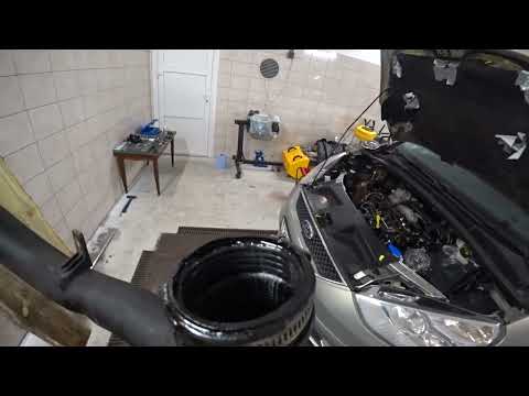 Видео: 1.8 tdci форд замена ремней ГРМ (кассеты) нижнего и верхнего. Ford Galaxy timing belt replacemen.