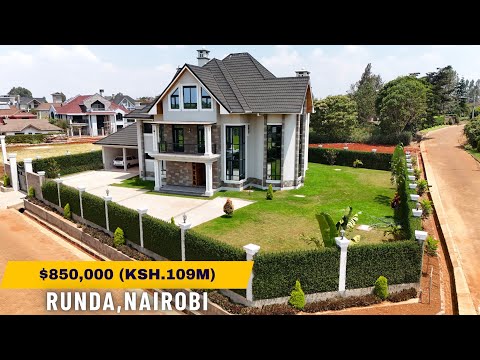 Видео: ВНУТРИ РОСКОШНОГО ОСОБНЯКА С 6 СПАЛЬНЯМИ ЗА 850 000 ДОЛЛАРОВ В РУНДЕ! 109 000 000 КШ. ЧИСТАЯ ЭЛЕГ...