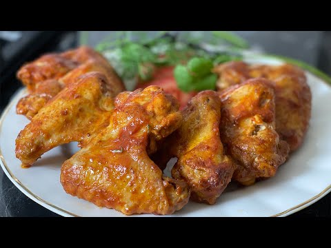 Видео: КУРИНЫЕ КРЫЛЫШКИ . Один из самых вкусных способов приготовить куриных крылышек — «Ваш кухонный друг»