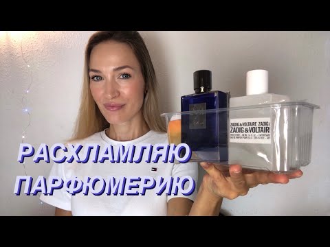 Видео: ПАРФЮМЕРНЫЙ PROJECT PAN НА 4 МЕСЯЦА || ЗАКАНЧИВАЮ ПАРФЮМЕРИЮ